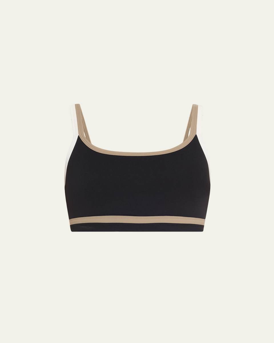 Eva Rigor Double-Strap Sports Br
